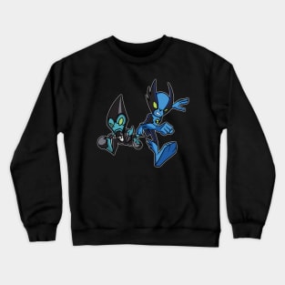 Old, New, and Fast Crewneck Sweatshirt